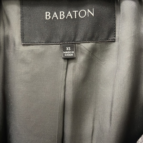 Aritzia Babaton Bromley Coat - Picture 4 of 5